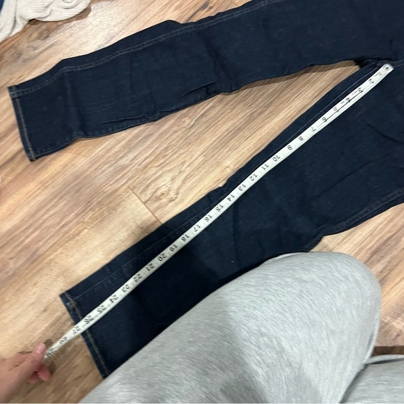 J. Crew 9" vintage slim-straight jean in Rinse wash - Picture 10 of 11